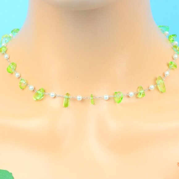 Delicate & Modern Necklace Chain – Perfect for Girls & Women, DYC1417 - Picture 12 of 13